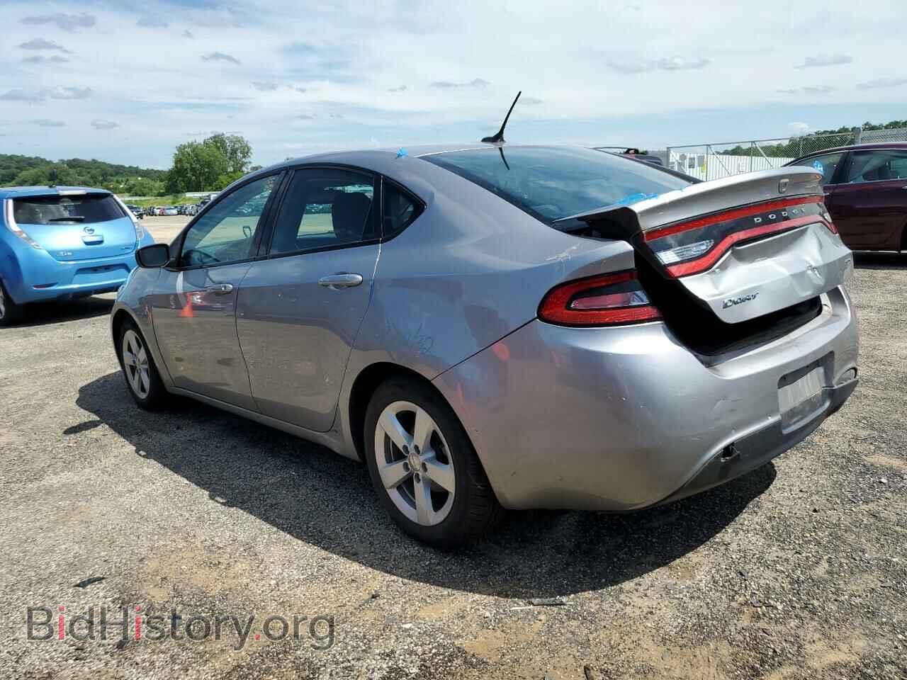 2015 DODGE DART - VIN: 1C3CDFBB9FD337663 - Photo 2