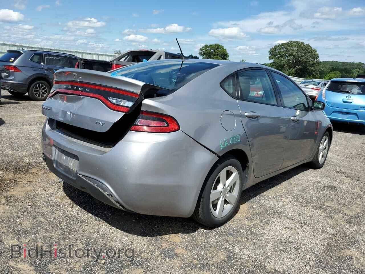 2015 DODGE DART - VIN: 1C3CDFBB9FD337663 - Photo 3