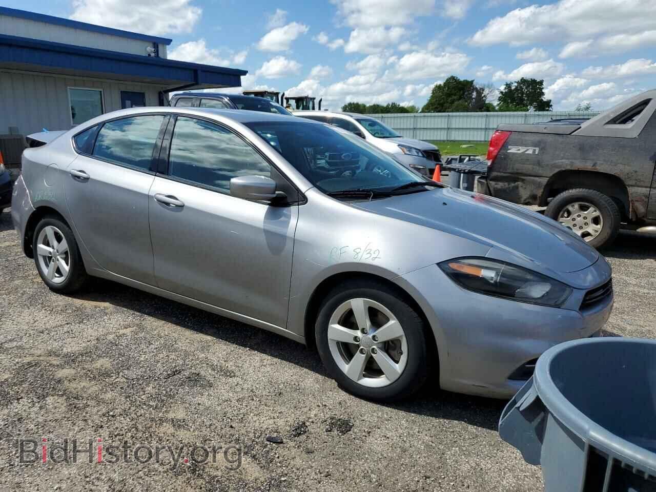 2015 DODGE DART - VIN: 1C3CDFBB9FD337663 - Photo 4
