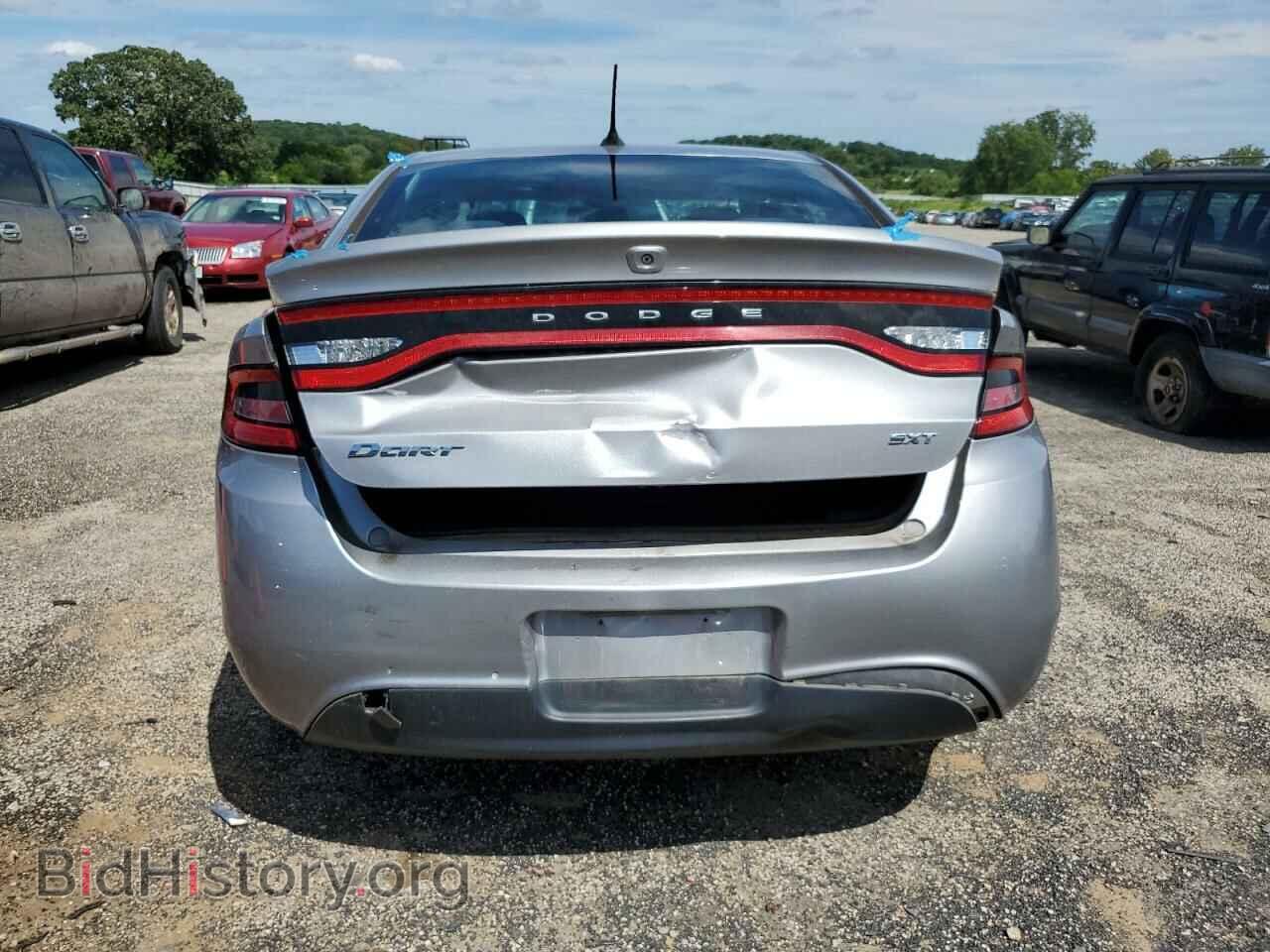 2015 DODGE DART - VIN: 1C3CDFBB9FD337663 - Photo 6