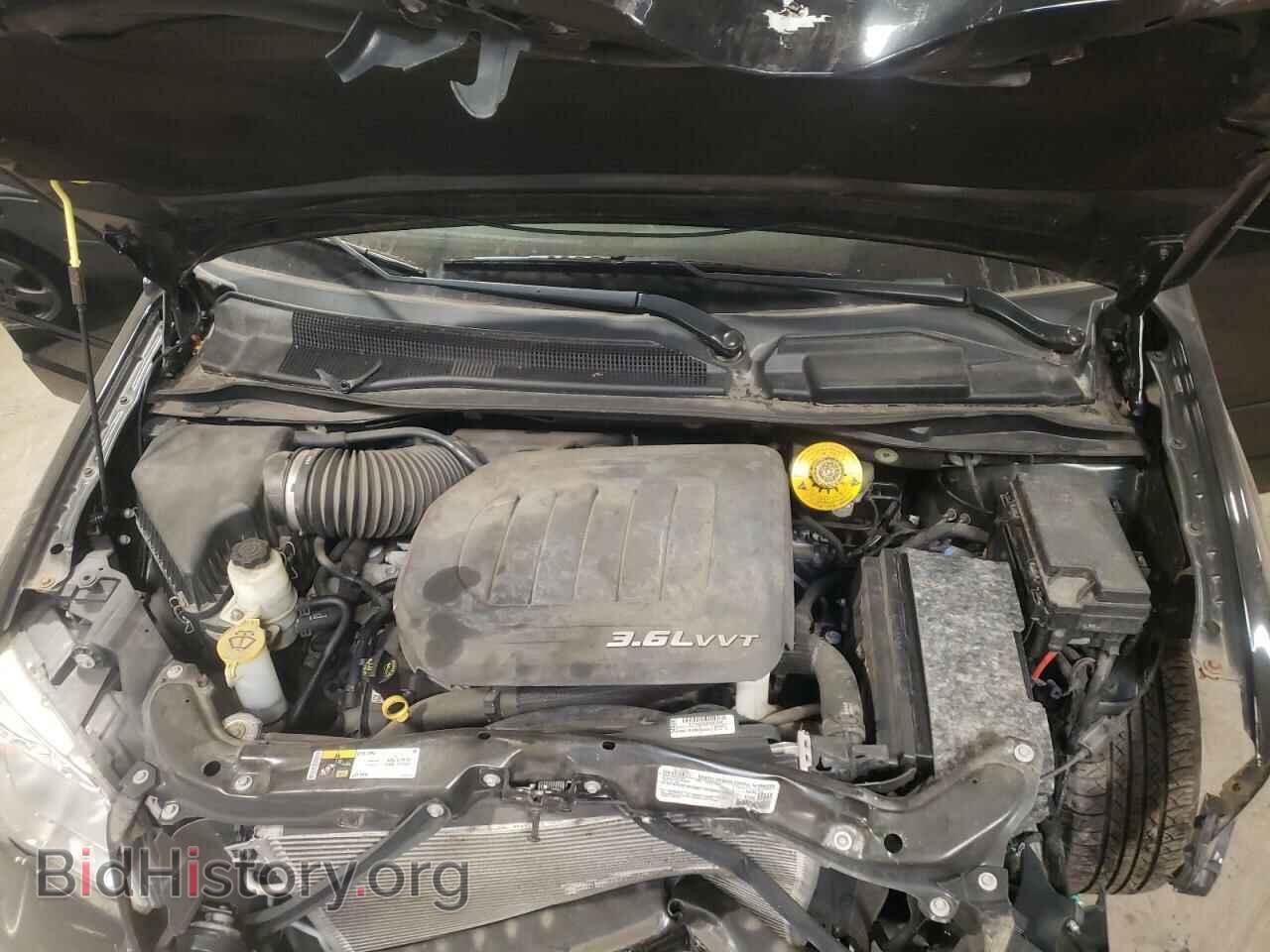 2017 DODGE CARAVAN - VIN: 2C4RDGBG1HR548556 - Фото 7