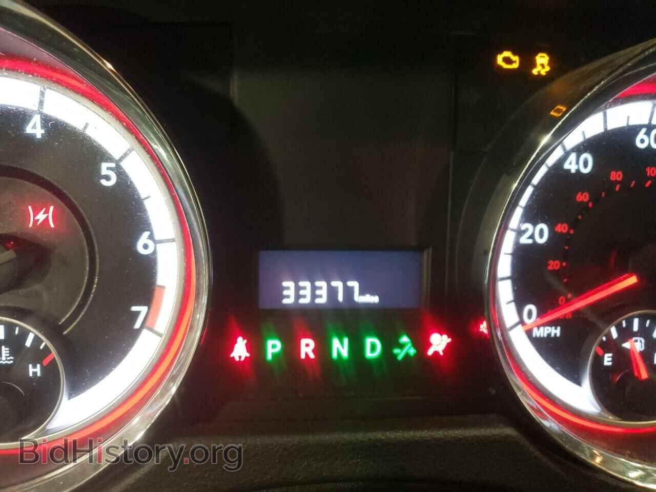 2017 DODGE CARAVAN - VIN: 2C4RDGBG1HR548556 - Фото 8