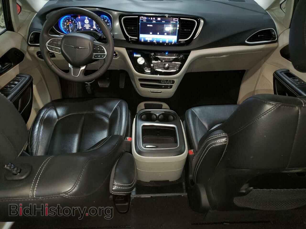 2022 CHRYSLER PACIFICA - VIN: 2C4RC1BG1NR196929 - Фото 8