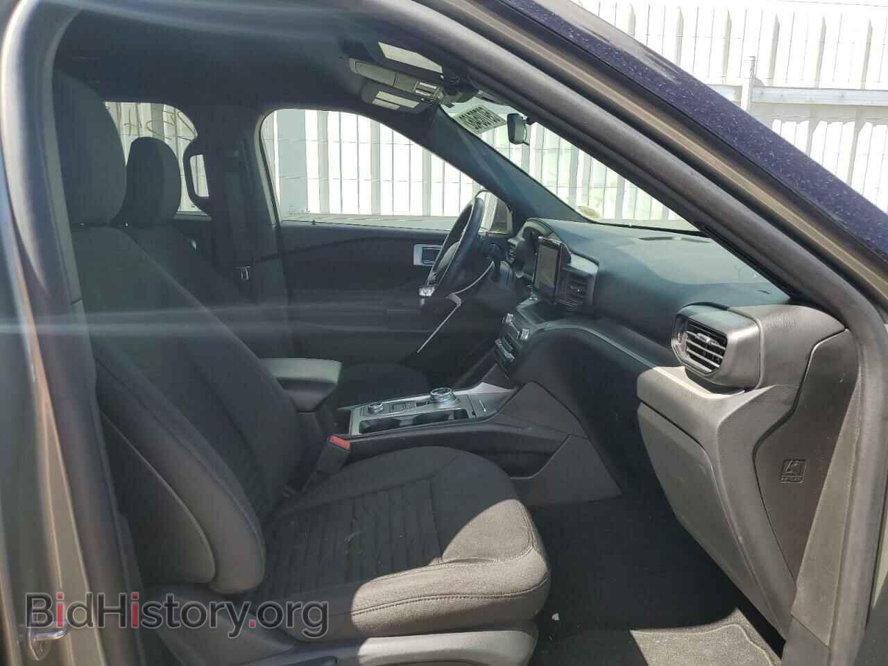 2020 FORD EXPLORER - VIN: 1FMSK8DH1LGB99679 - Фото 5