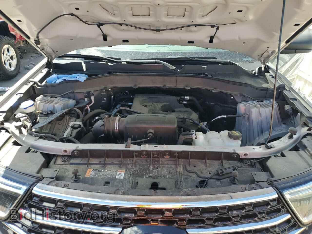 2020 FORD EXPLORER - VIN: 1FMSK8DH1LGB99679 - Фото 7