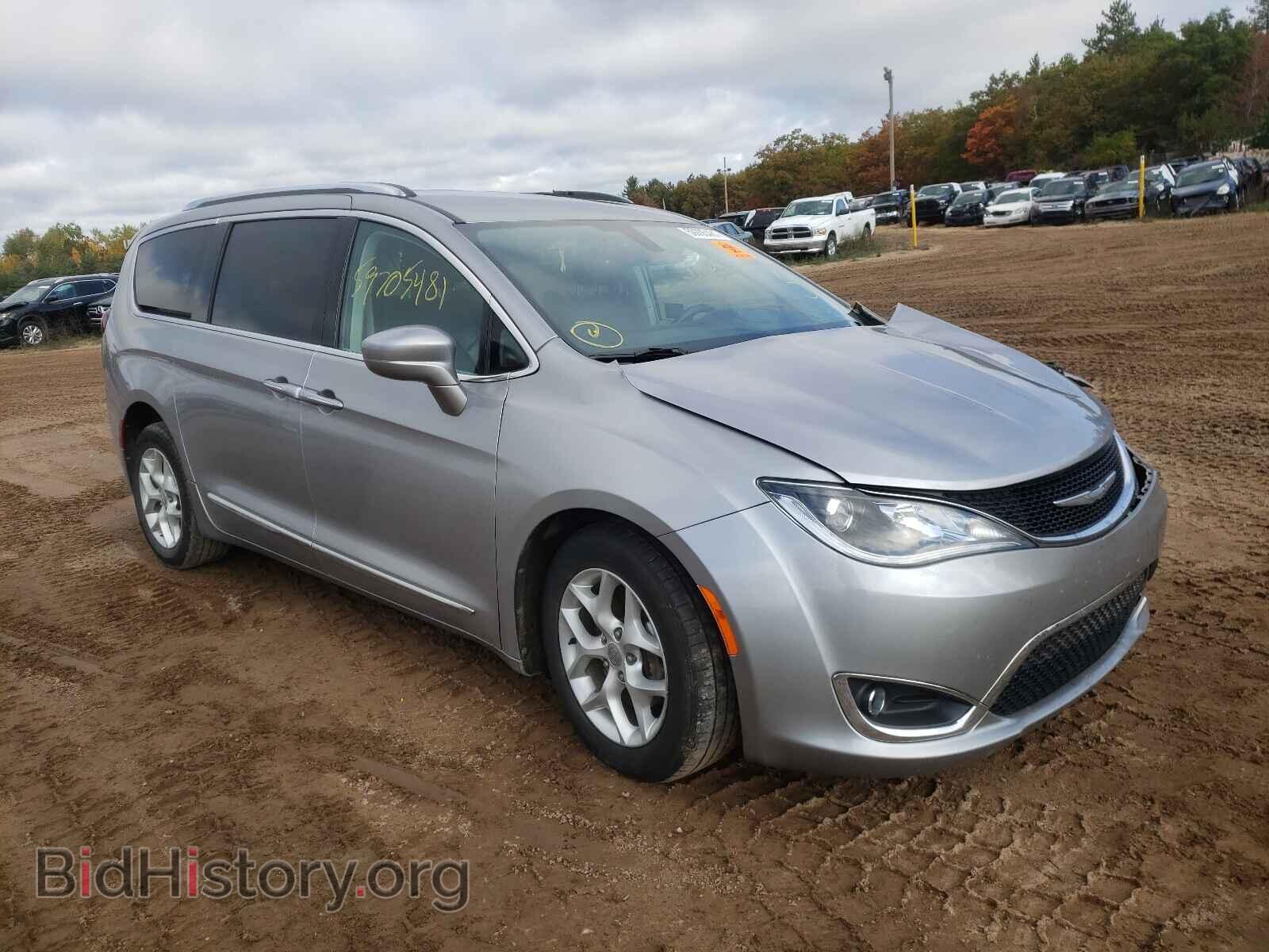 Фотография 2C4RC1EG7HR538786 - CHRYSLER PACIFICA 2017