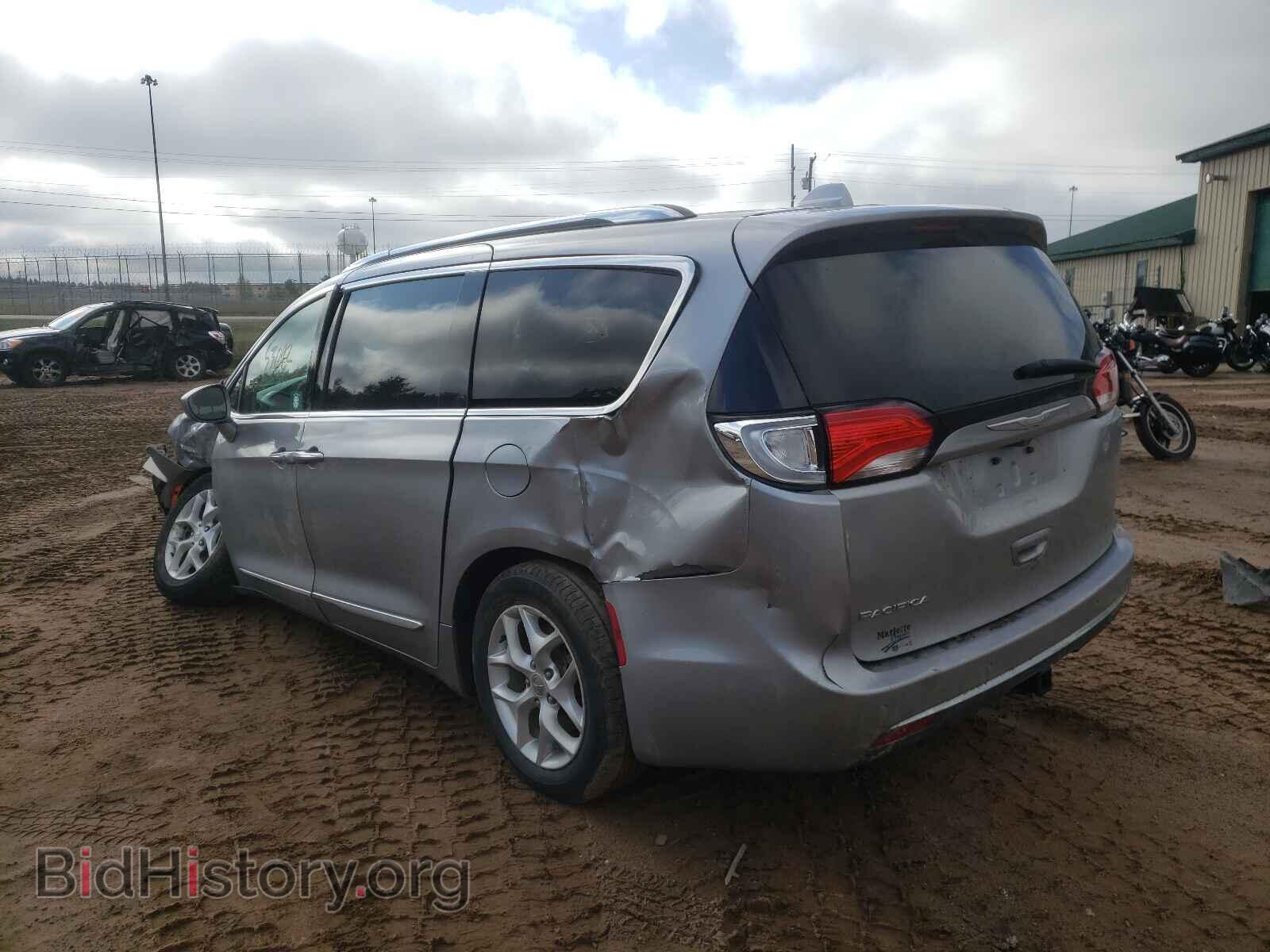 2017 CHRYSLER PACIFICA - VIN: 2C4RC1EG7HR538786 - Фото 3