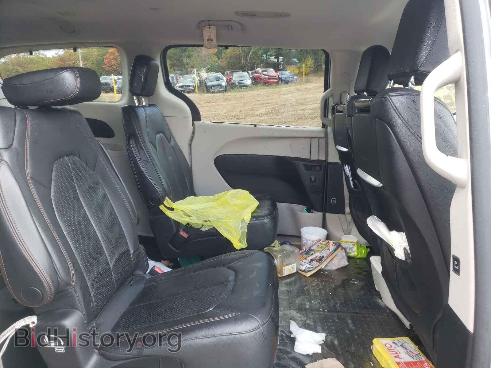 2017 CHRYSLER PACIFICA - VIN: 2C4RC1EG7HR538786 - Фото 6