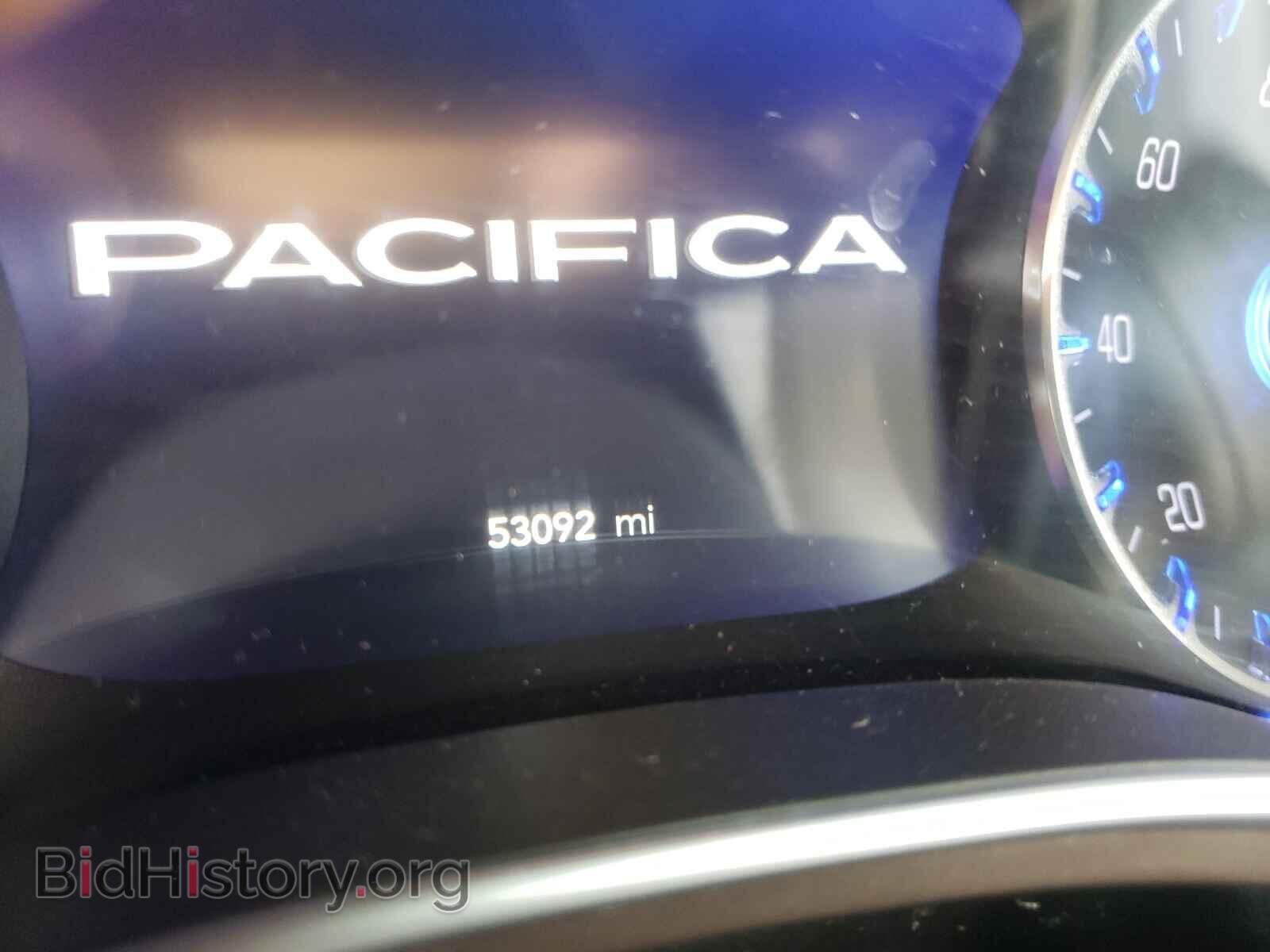 2017 CHRYSLER PACIFICA - VIN: 2C4RC1EG7HR538786 - Фото 8