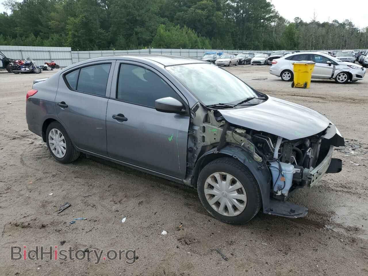 2017 NISSAN VERSA - VIN: 3N1CN7AP9HL821019 - Фото 4