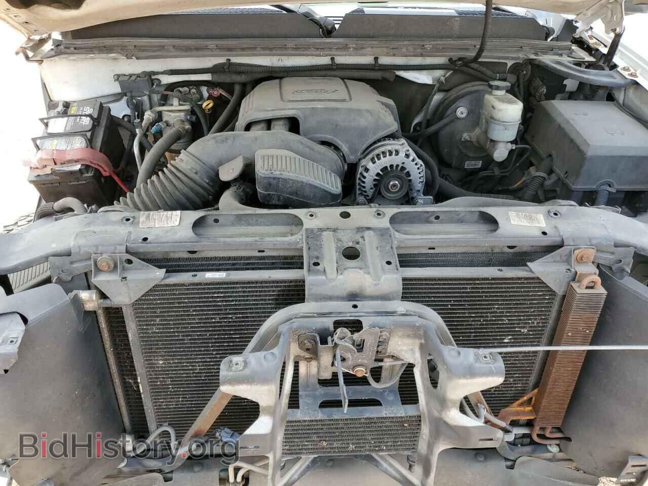 2007 GMC SIERRA - VIN: 2GTEK13M371558573 - Фото 11
