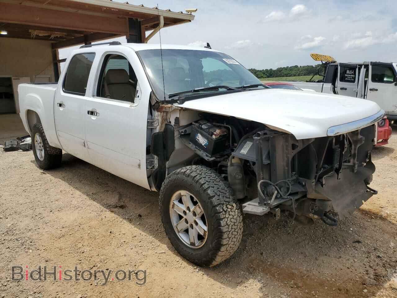 2007 GMC SIERRA - VIN: 2GTEK13M371558573 - Фото 4