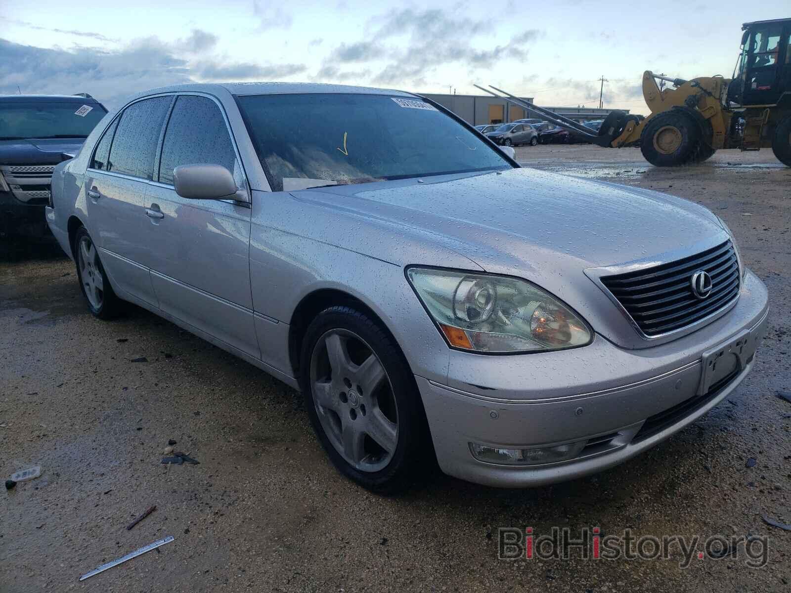 Photo JTHBN36F265031753 - LEXUS LS430 2006