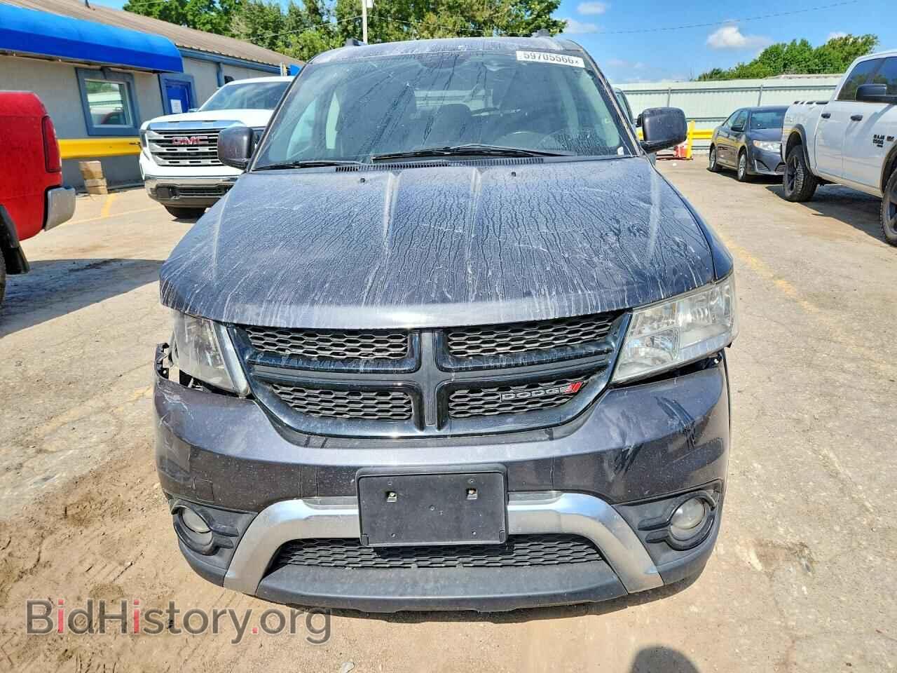 2015 DODGE JOURNEY - VIN: 3C4PDDGG9FT721085 - Фото 5