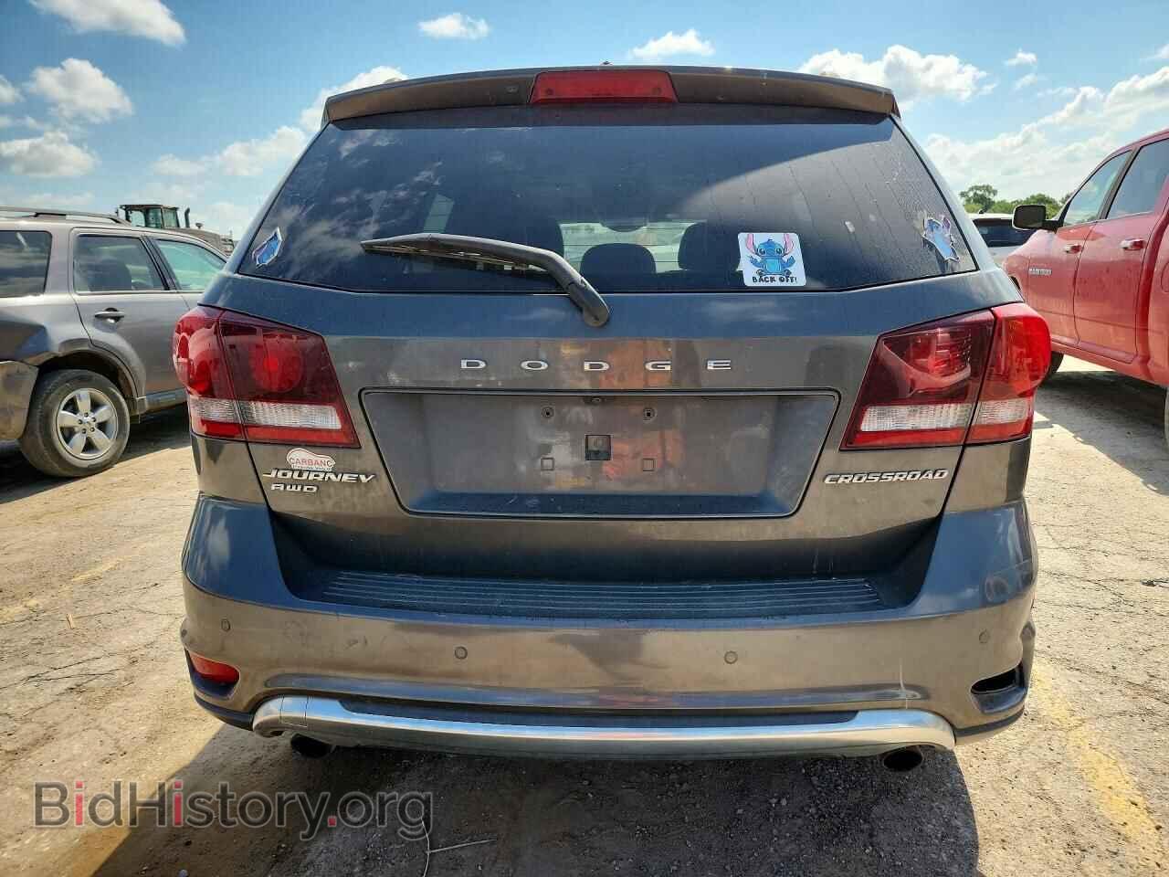 2015 DODGE JOURNEY - VIN: 3C4PDDGG9FT721085 - Фото 6