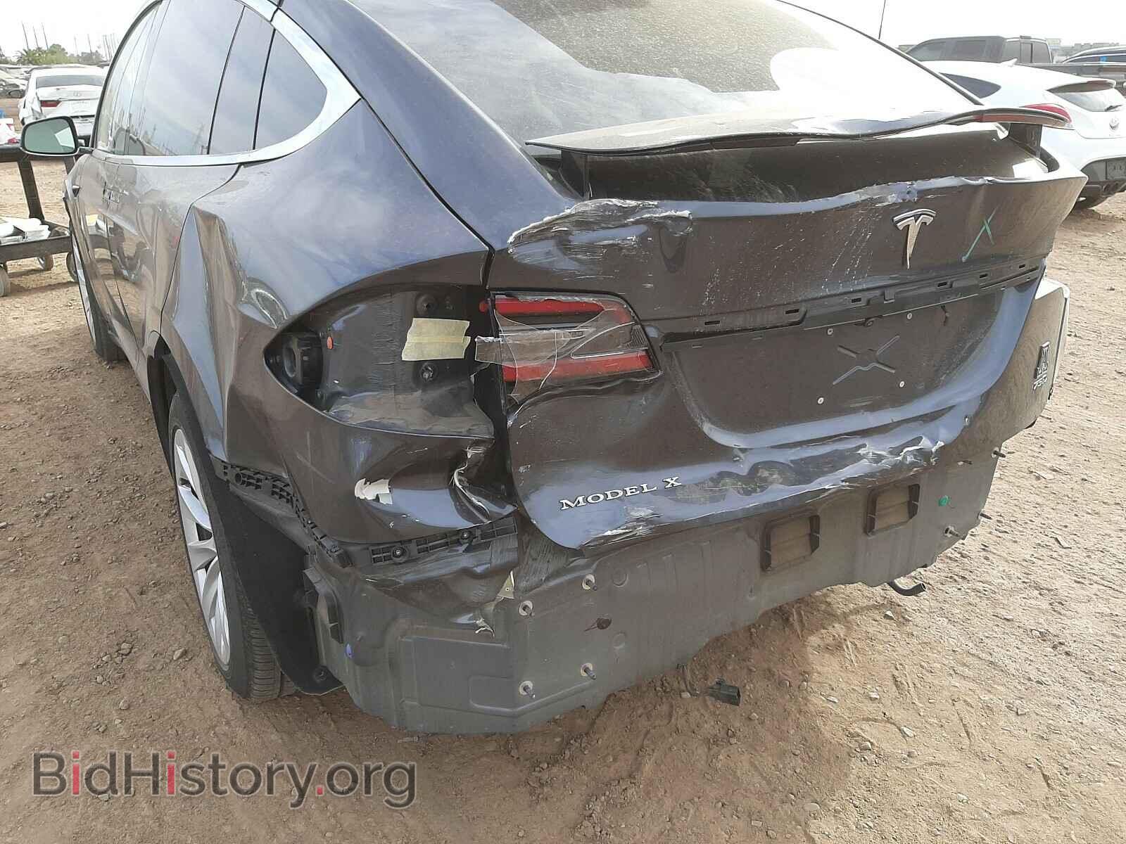 2018 TESLA MODEL X - VIN: 5YJXCAE25JF109143 - Photo 9