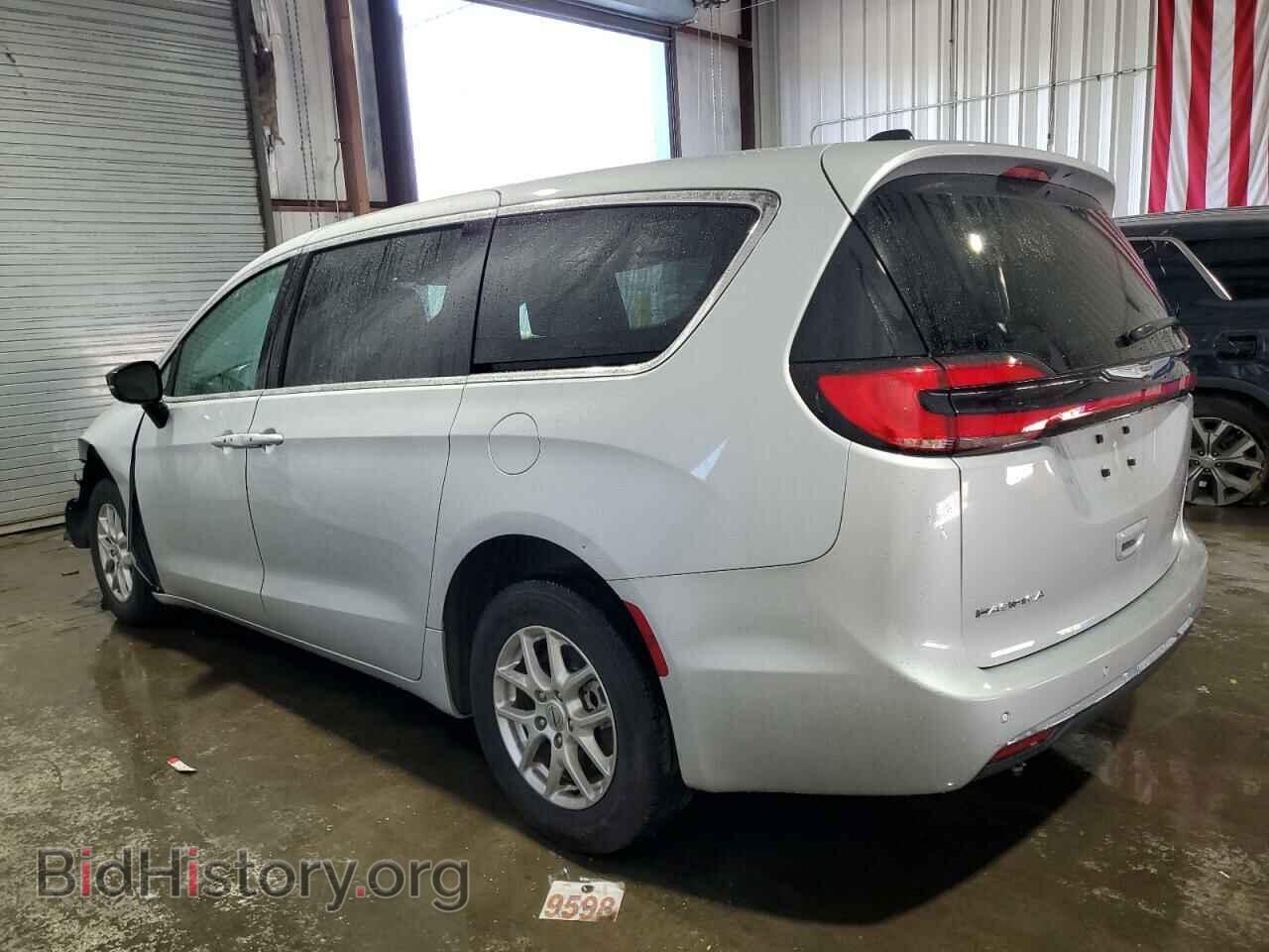 2024 CHRYSLER PACIFICA - VIN: 2C4RC1BG8RR163044 - Фото 2