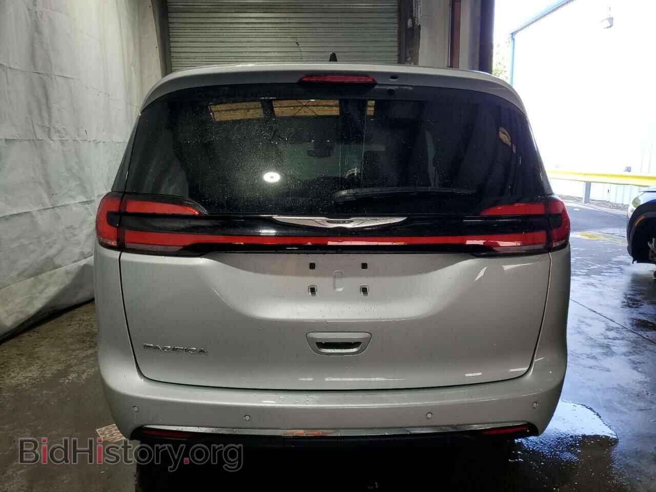 2024 CHRYSLER PACIFICA - VIN: 2C4RC1BG8RR163044 - Фото 6