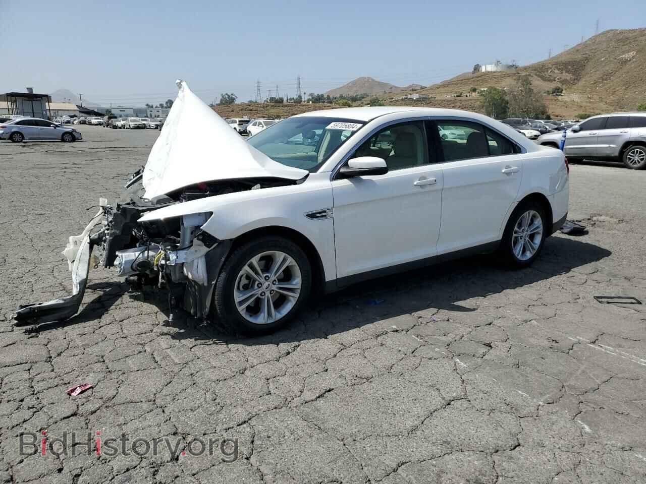 Фотография 1FAHP2E85EG182341 - FORD TAURUS 2014