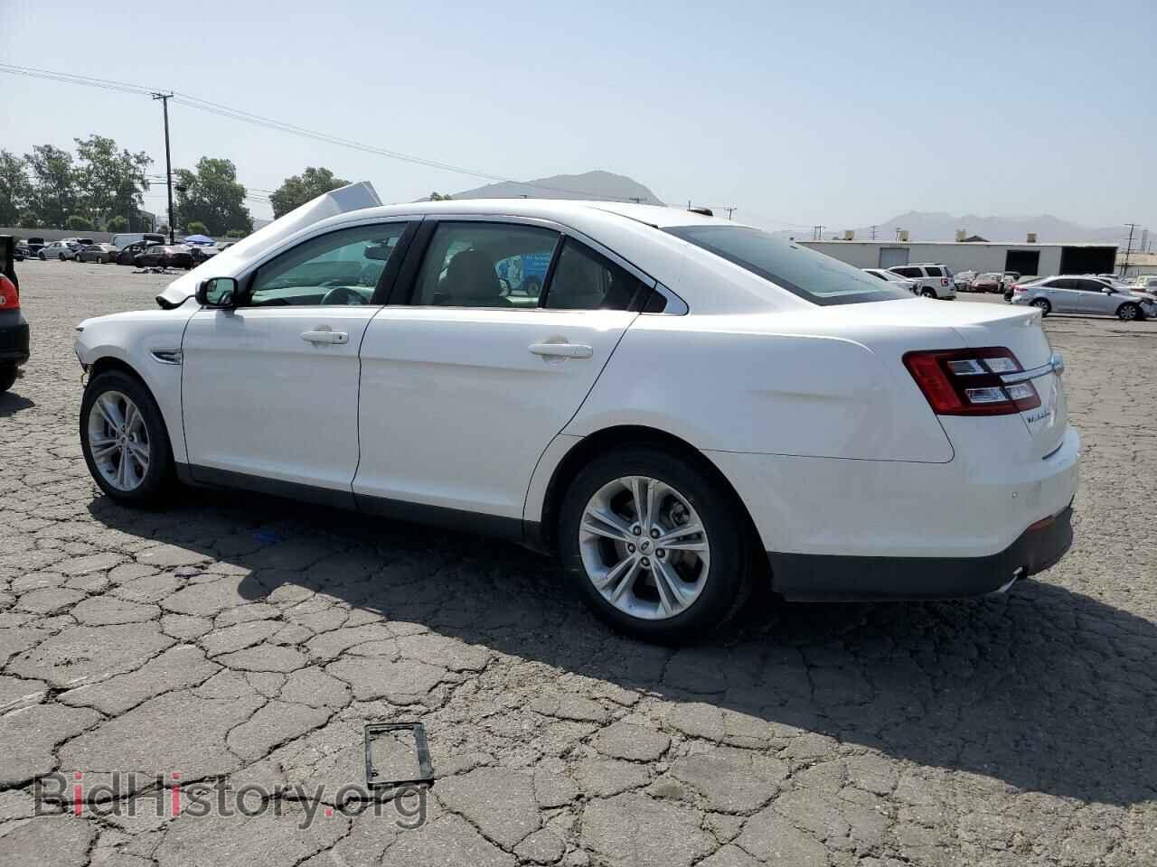 2014 FORD TAURUS - VIN: 1FAHP2E85EG182341 - Фото 2