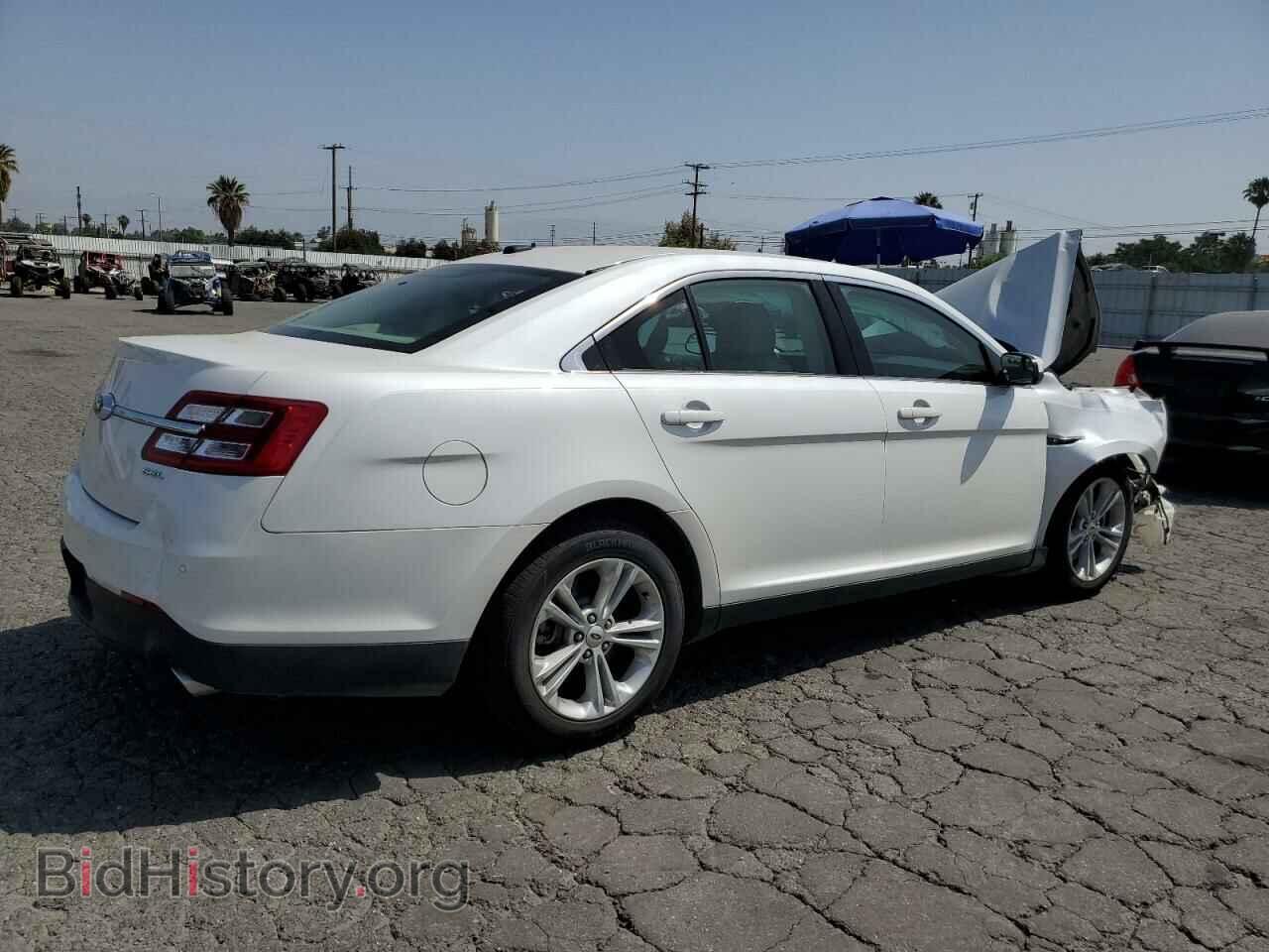 2014 FORD TAURUS - VIN: 1FAHP2E85EG182341 - Фото 3