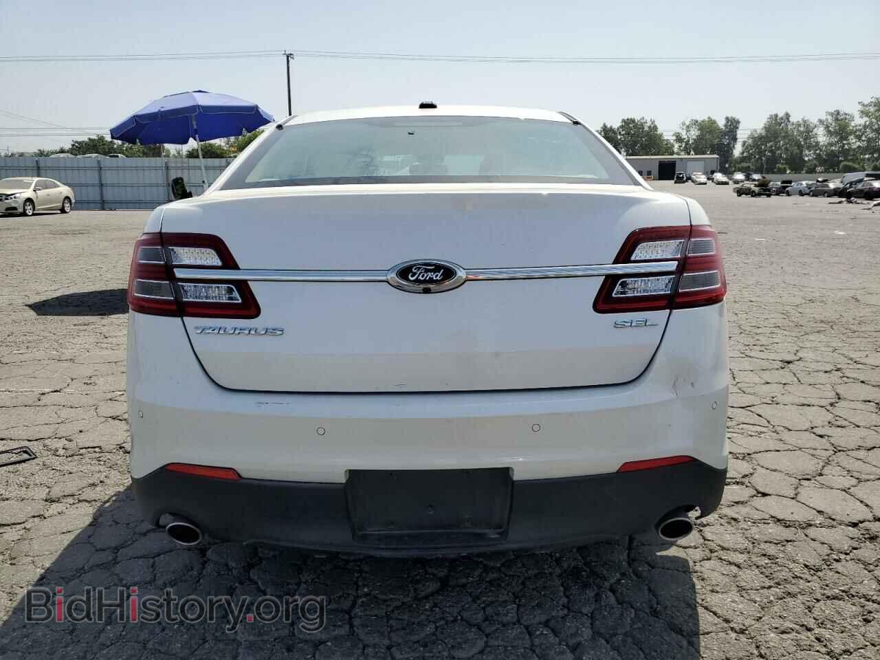2014 FORD TAURUS - VIN: 1FAHP2E85EG182341 - Фото 6