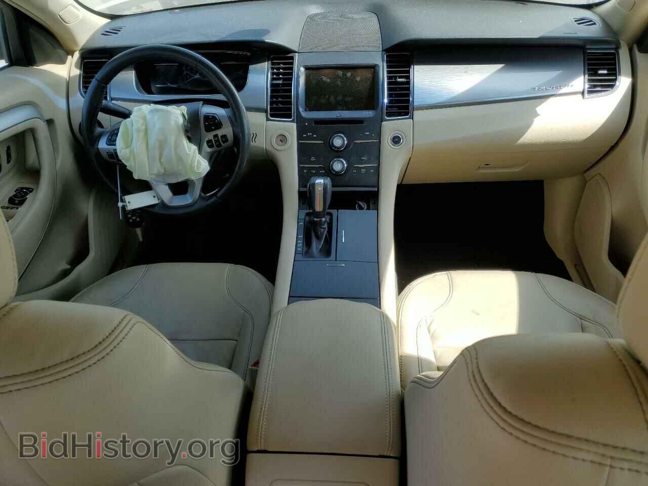 2014 FORD TAURUS - VIN: 1FAHP2E85EG182341 - Фото 8