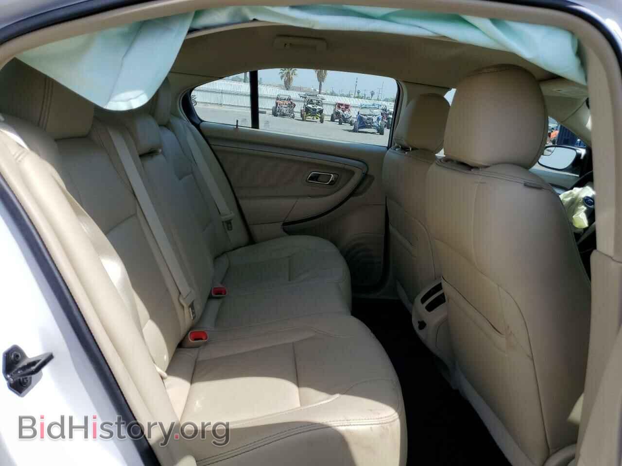 2014 FORD TAURUS - VIN: 1FAHP2E85EG182341 - Фото 10