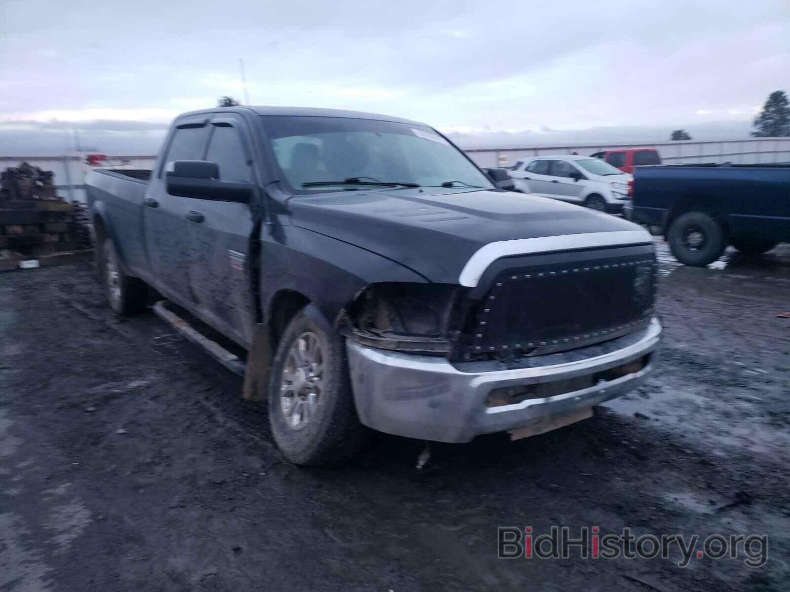 Photo 3C6TD5HT4CG139147 - DODGE RAM 2500 2012