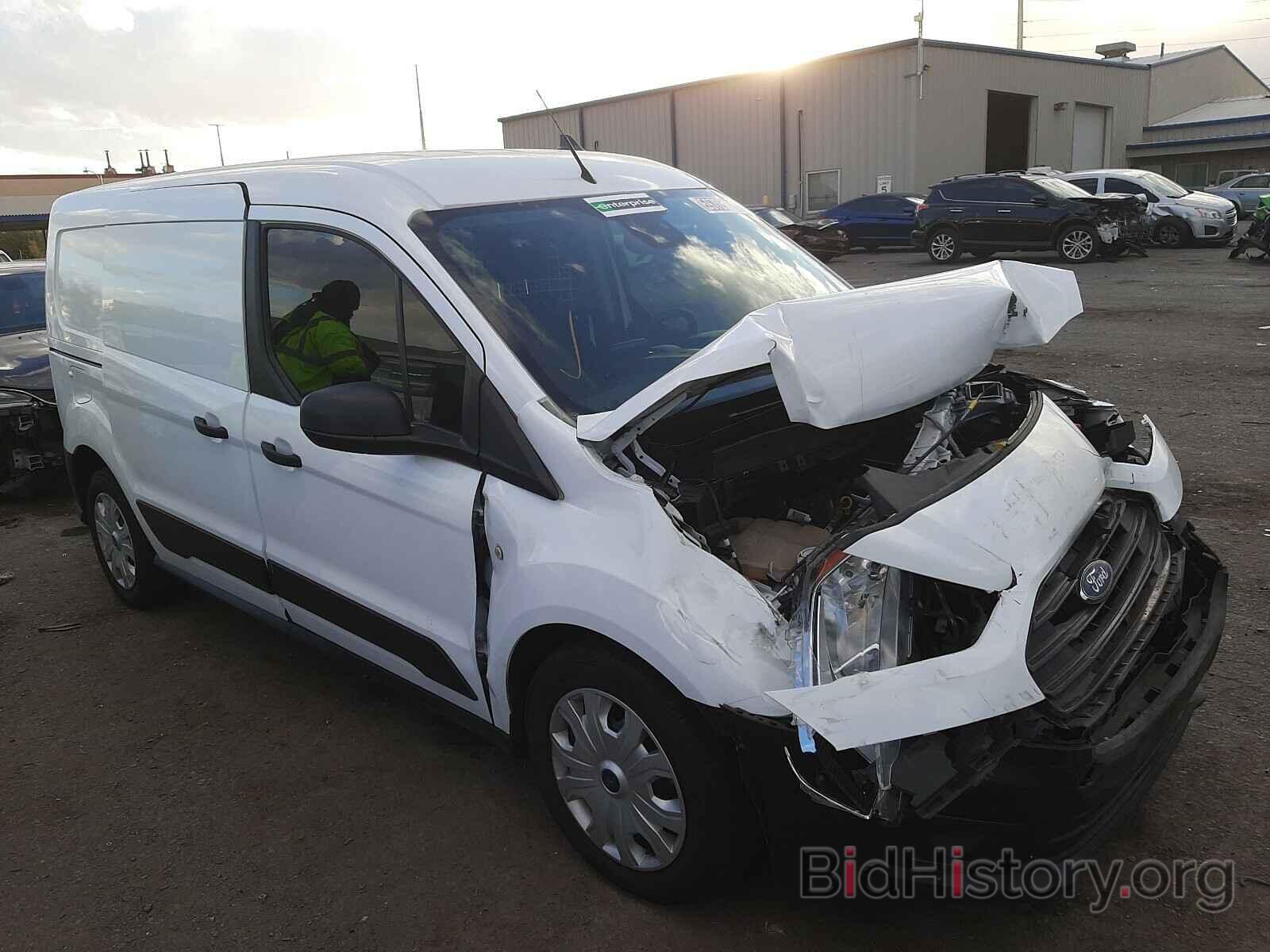 Фотография NM0LS7E29K1389113 - FORD TRANSIT CO 2019