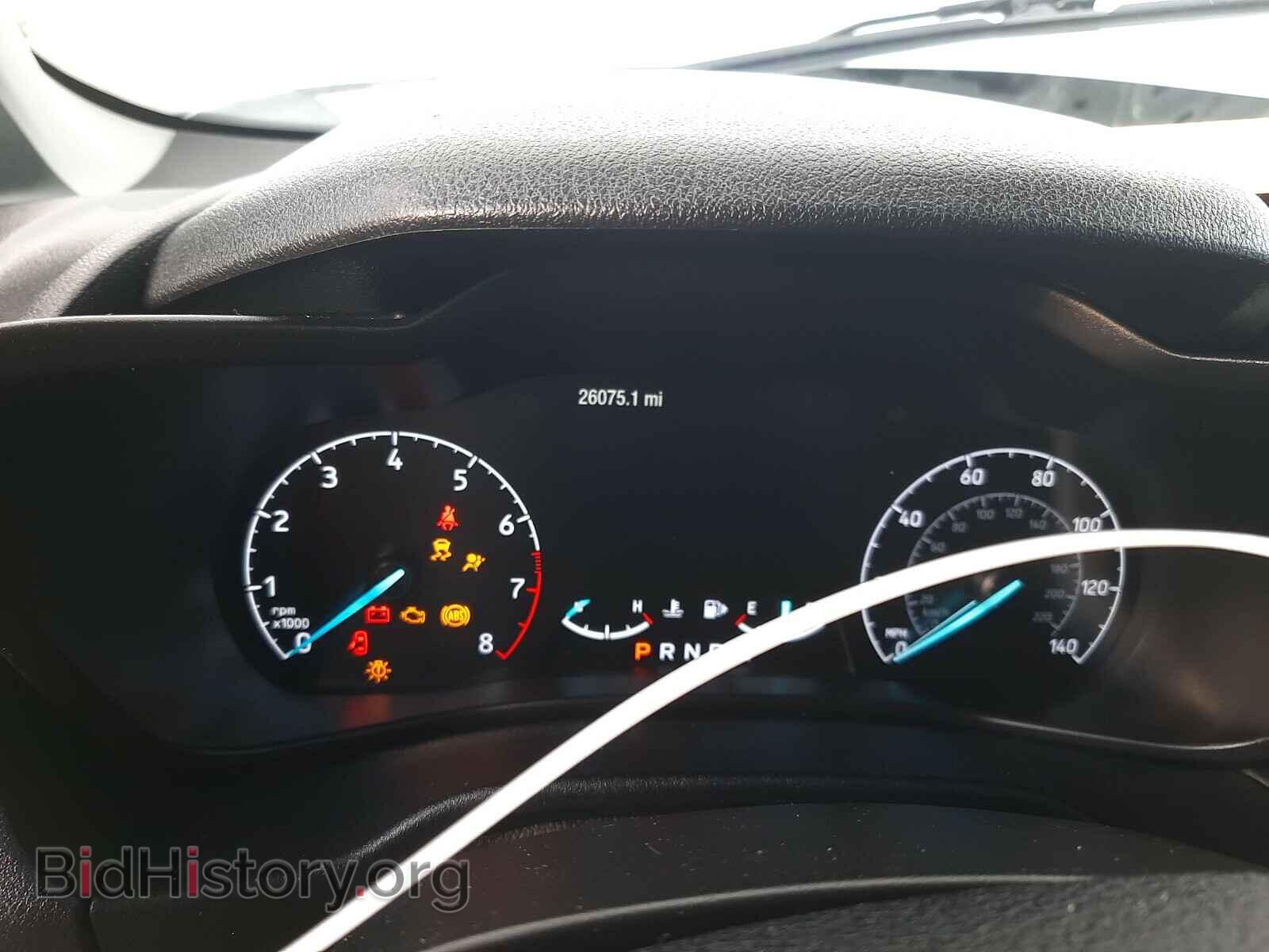 2019 FORD TRANSIT CO - VIN: NM0LS7E29K1389113 - Фото 8