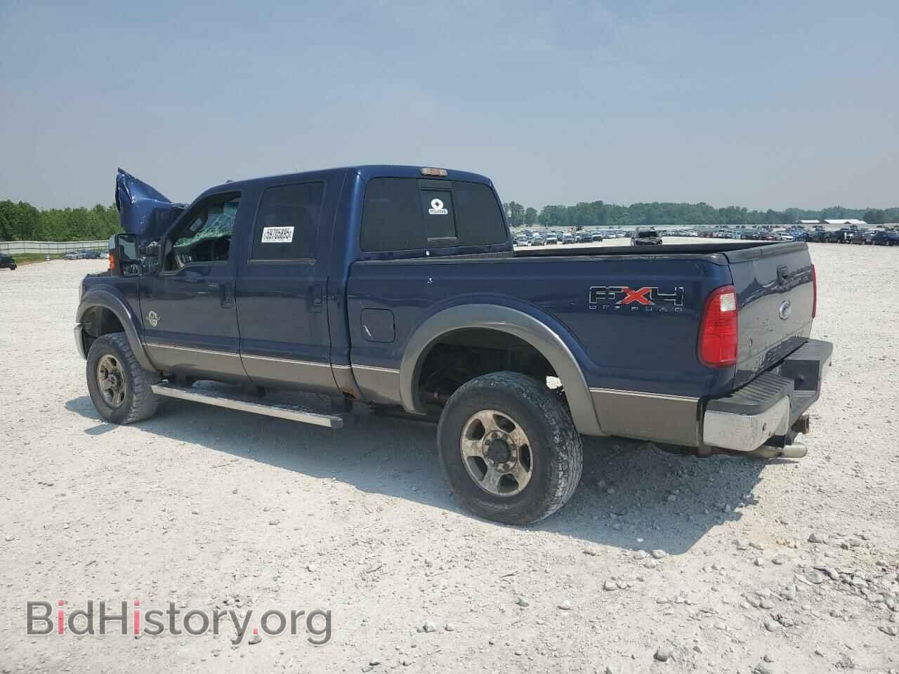 2011 FORD All Models - VIN: 1FT7W2BT0BEB08494 - Фото 2