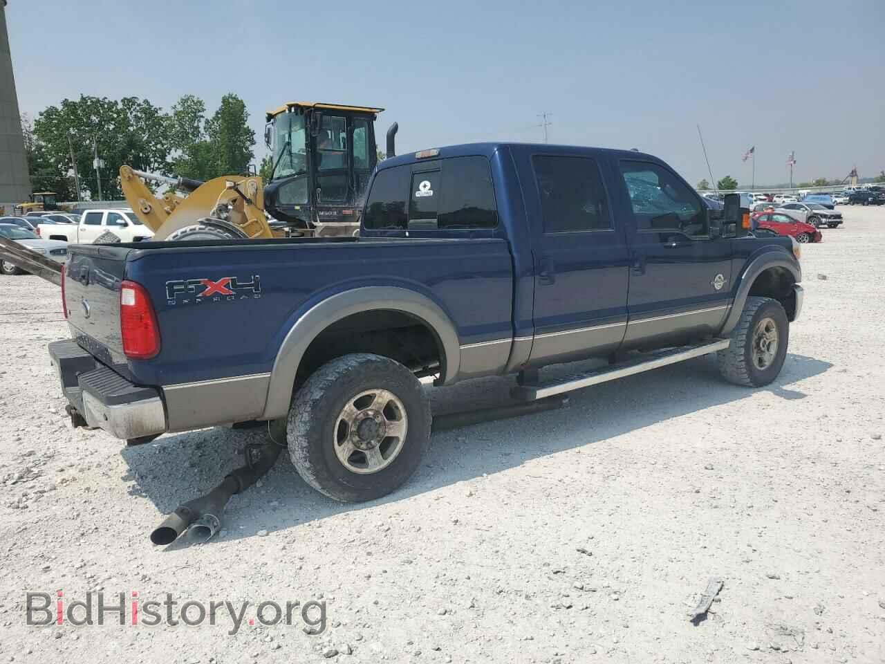 2011 FORD All Models - VIN: 1FT7W2BT0BEB08494 - Фото 3