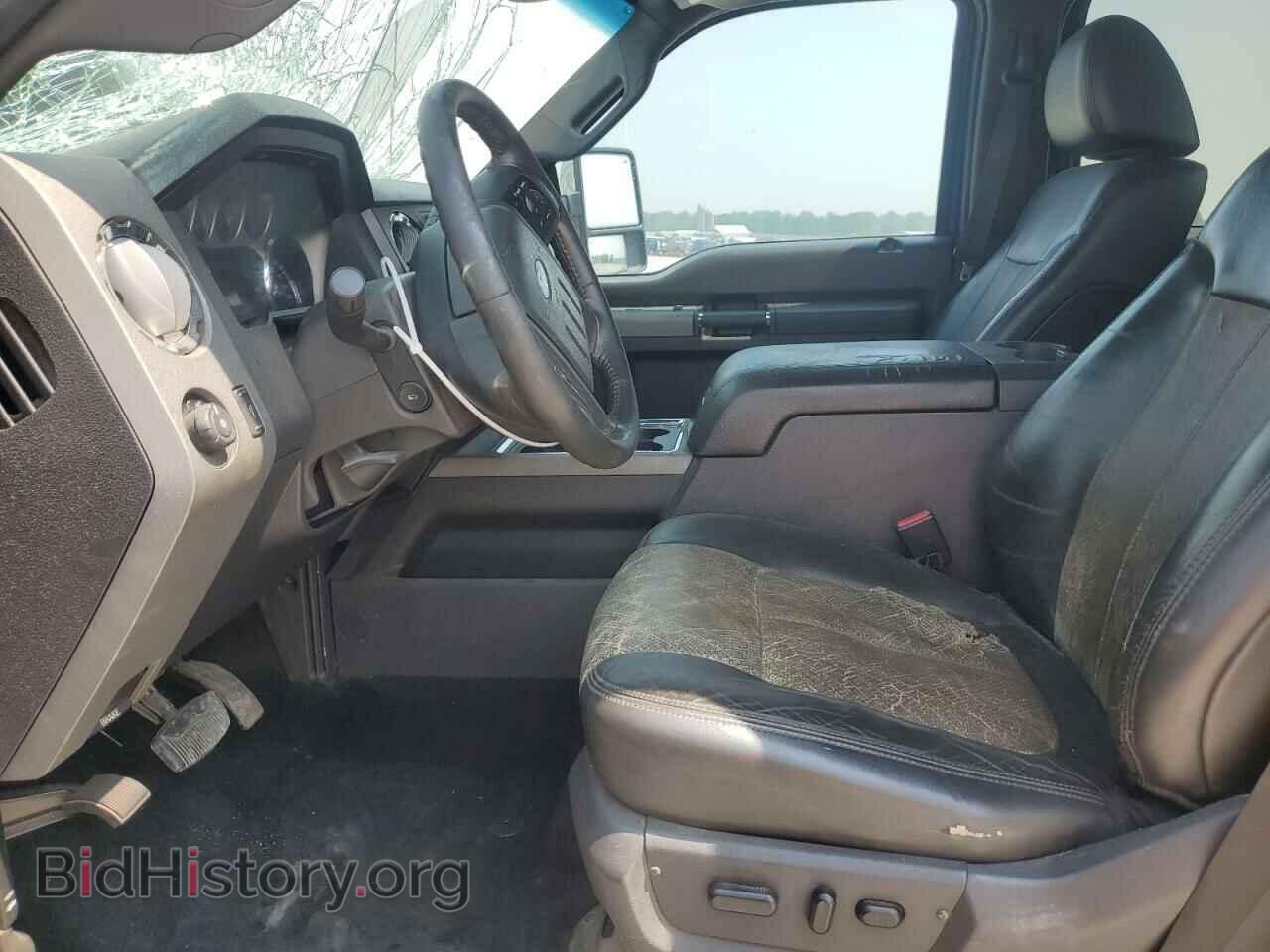 2011 FORD All Models - VIN: 1FT7W2BT0BEB08494 - Фото 7