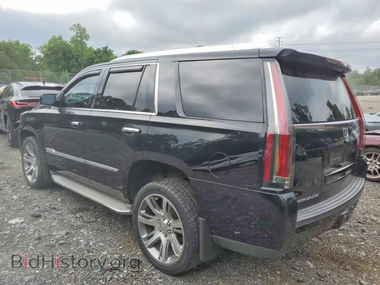 2015 CADILLAC ESCALADE - VIN: 1GYS4BKJ4FR161206 - Фото 2