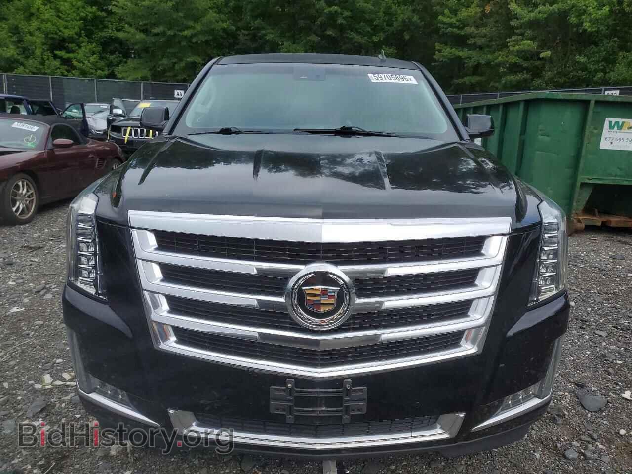 2015 CADILLAC ESCALADE - VIN: 1GYS4BKJ4FR161206 - Фото 5