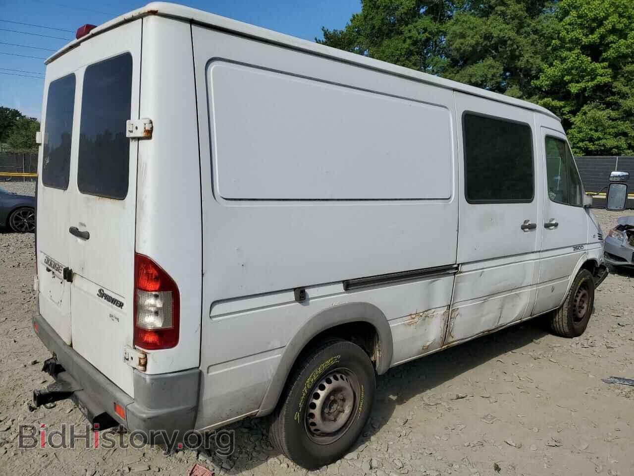 2006 DODGE SPRINTER - VIN: WD0PD644465930618 - Фото 3