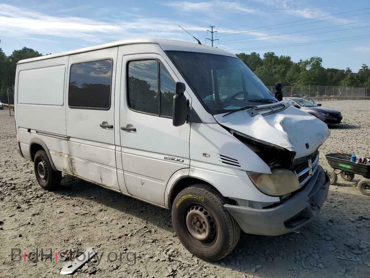 2006 DODGE SPRINTER - VIN: WD0PD644465930618 - Фото 4