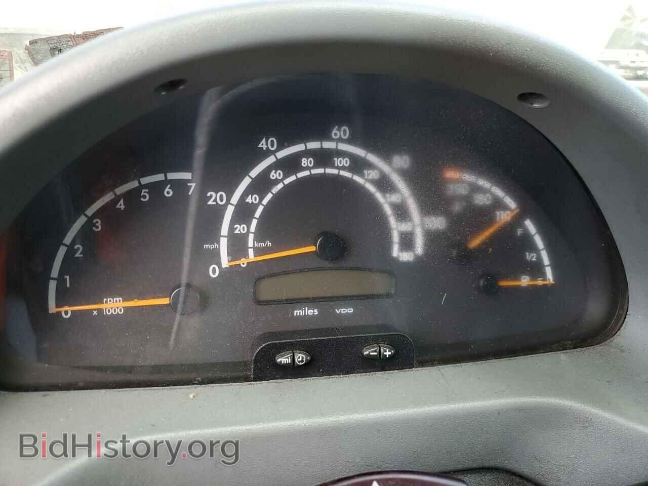 2006 DODGE SPRINTER - VIN: WD0PD644465930618 - Фото 9