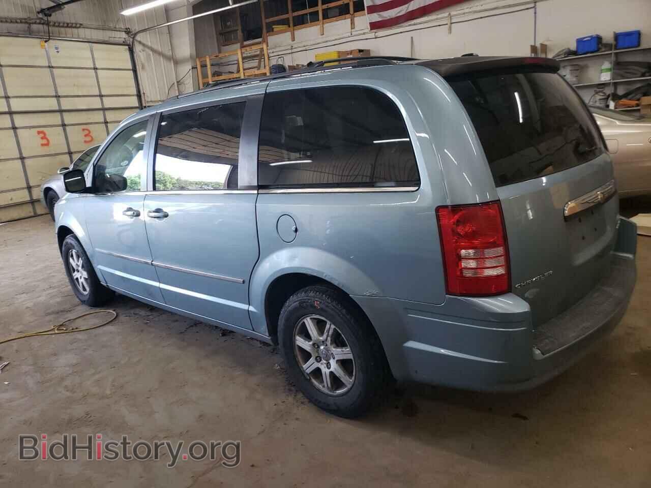2010 CHRYSLER MINIVAN - VIN: 2A4RR5D16AR105110 - Фото 2