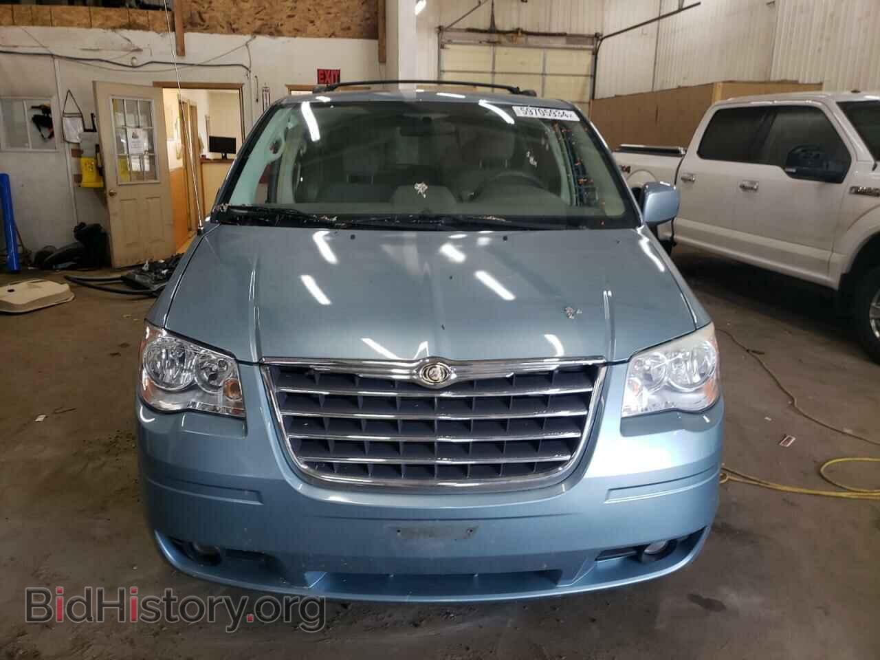 2010 CHRYSLER MINIVAN - VIN: 2A4RR5D16AR105110 - Фото 5