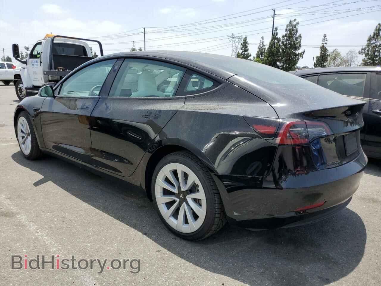 2023 TESLA MODEL 3 - VIN: 5YJ3E1EA9PF580365 - Фото 2