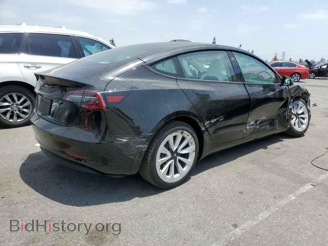 2023 TESLA MODEL 3 - VIN: 5YJ3E1EA9PF580365 - Фото 3