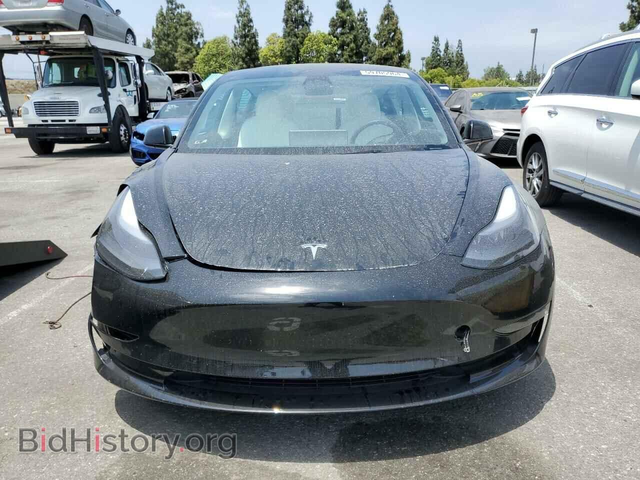 2023 TESLA MODEL 3 - VIN: 5YJ3E1EA9PF580365 - Фото 5