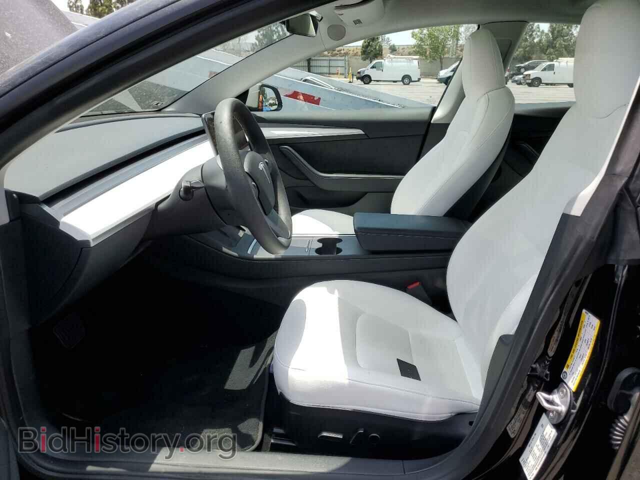 2023 TESLA MODEL 3 - VIN: 5YJ3E1EA9PF580365 - Фото 7