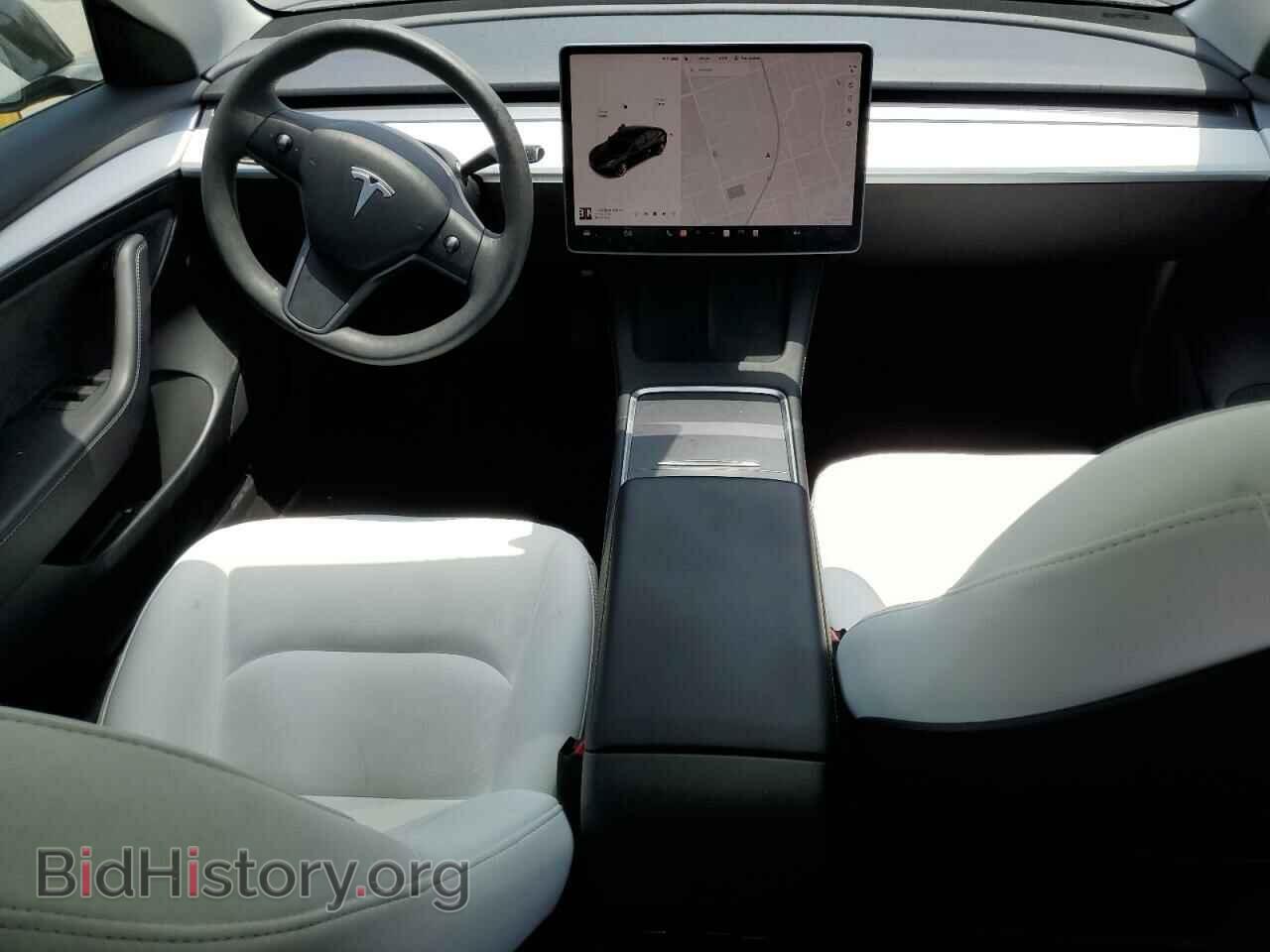 2023 TESLA MODEL 3 - VIN: 5YJ3E1EA9PF580365 - Фото 8