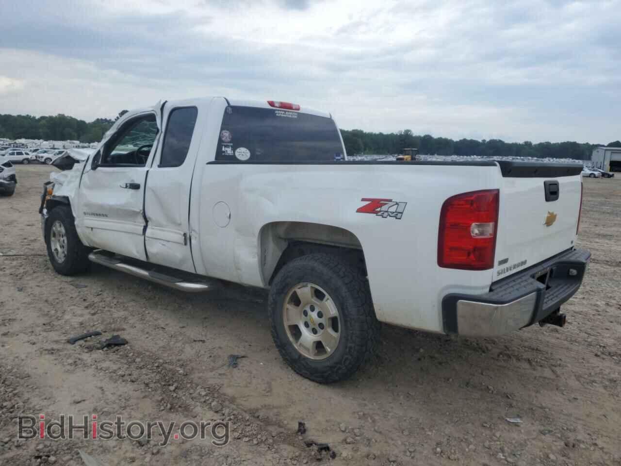 2012 CHEVROLET ALL Models - VIN: 1GCRKSE79CZ165094 - Фото 2