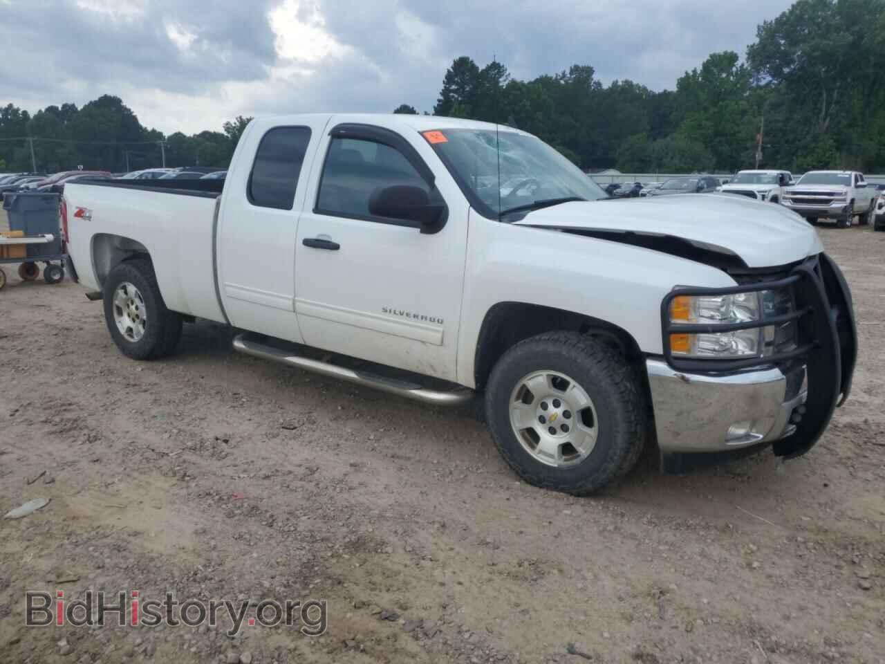 2012 CHEVROLET ALL Models - VIN: 1GCRKSE79CZ165094 - Фото 4