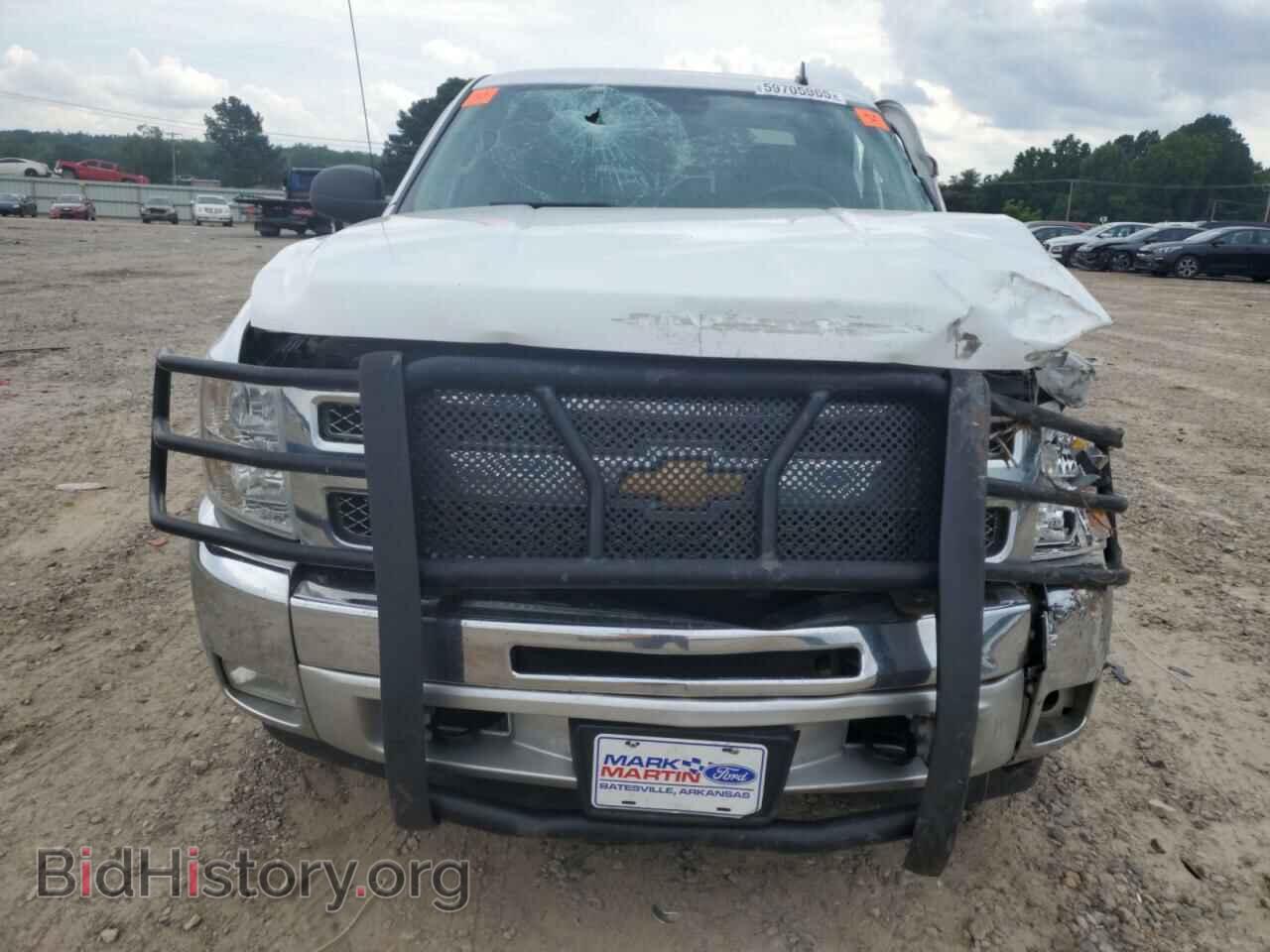 2012 CHEVROLET ALL Models - VIN: 1GCRKSE79CZ165094 - Фото 5