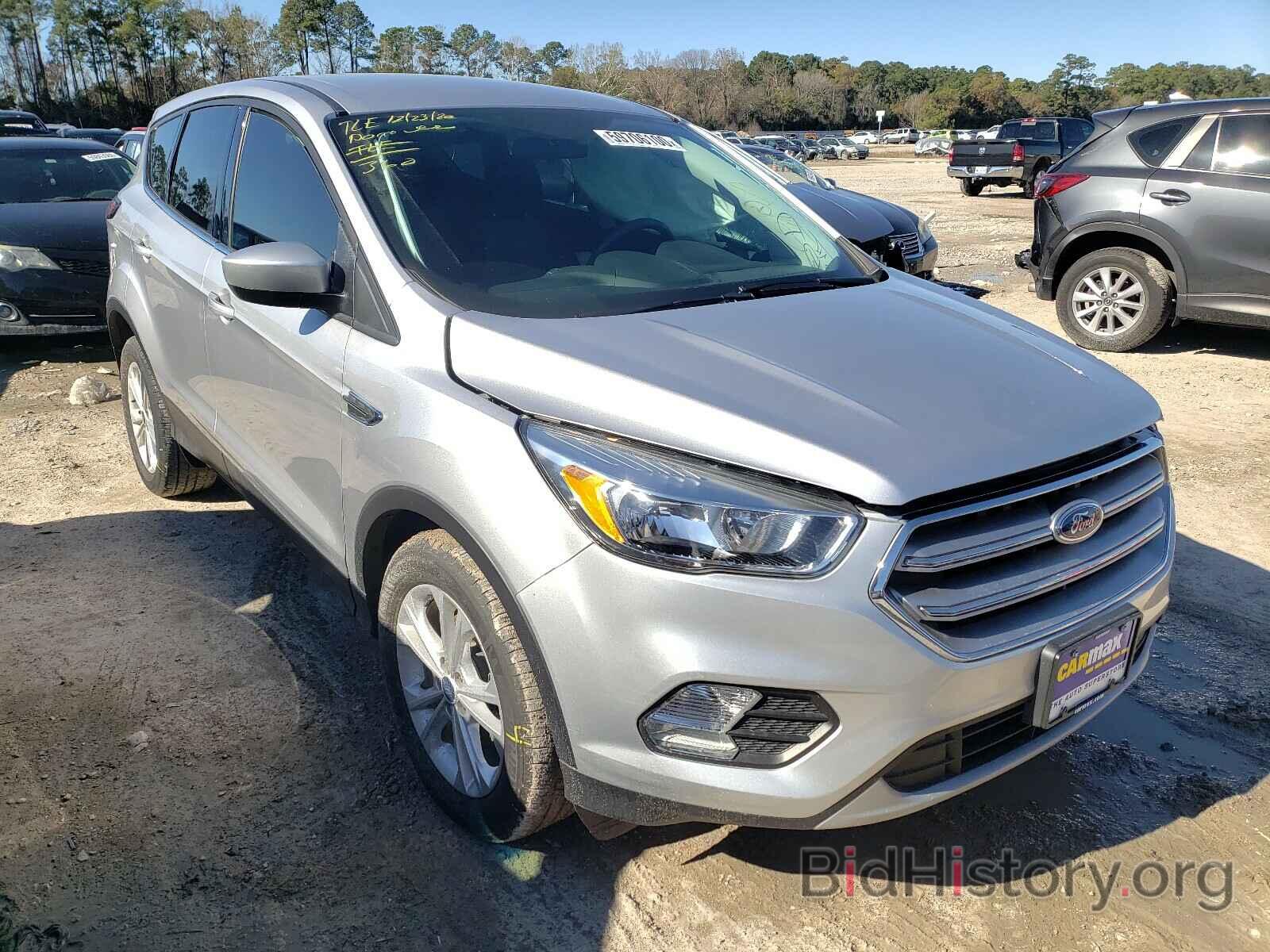 Photo 1FMCU0GD9HUC48595 - FORD ESCAPE 2017